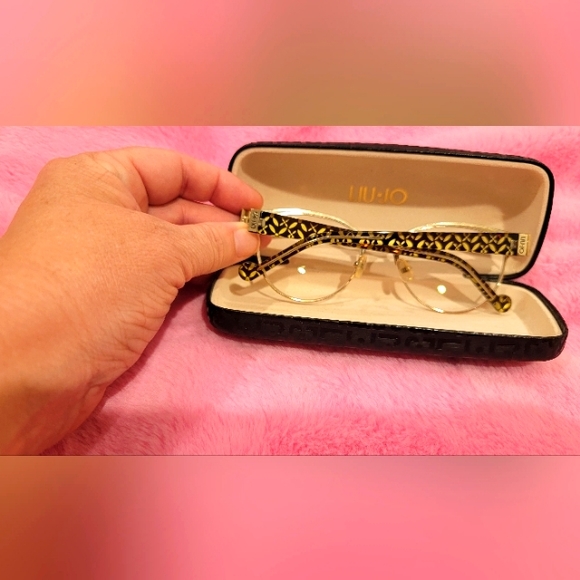 Liu Jo Eyeglasses - Picture 3 of 5